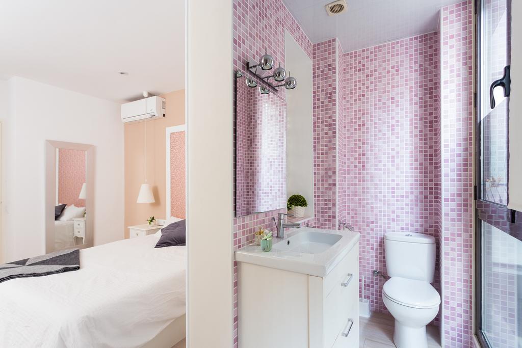 Apartament Casa Cosi Letamendi Barcelona Zewnętrze zdjęcie