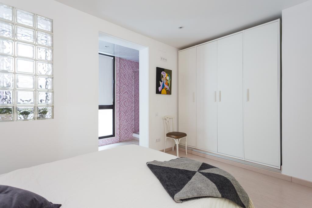 Apartament Casa Cosi Letamendi Barcelona Zewnętrze zdjęcie