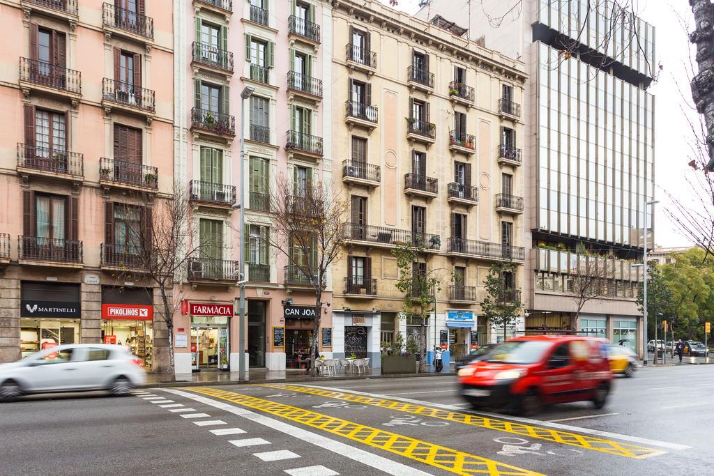 Apartament Casa Cosi Letamendi Barcelona Zewnętrze zdjęcie