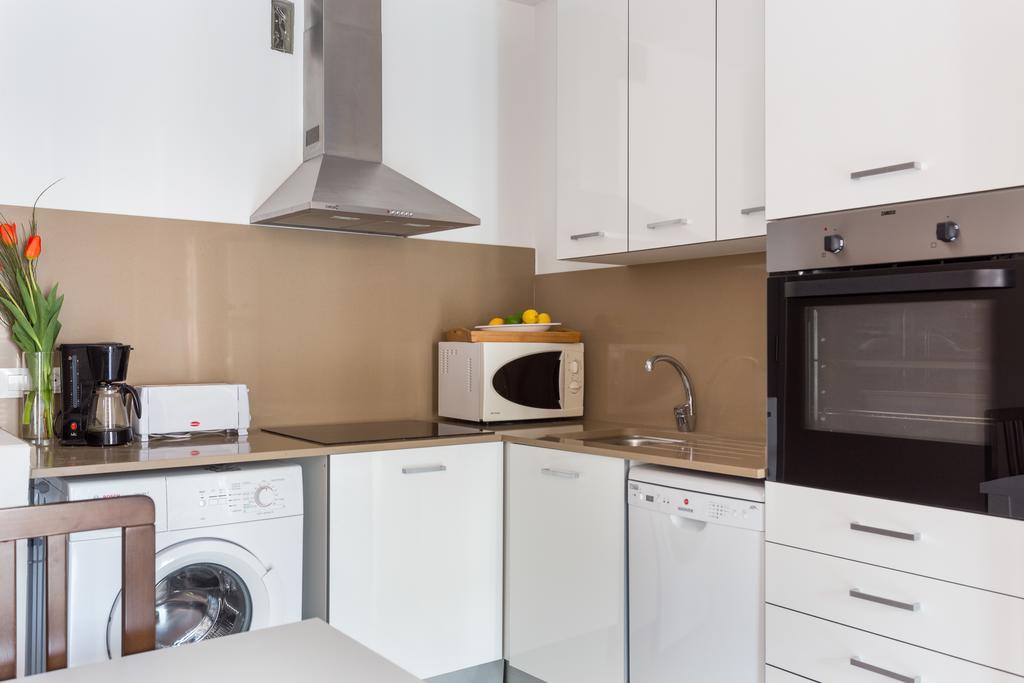 Apartament Casa Cosi Letamendi Barcelona Zewnętrze zdjęcie