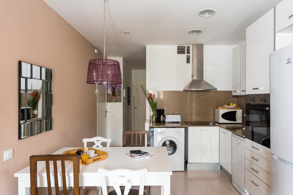 Apartament Casa Cosi Letamendi Barcelona Zewnętrze zdjęcie